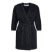 IRO Džínsové šaty Fairline WP33 Čierna Regular Fit