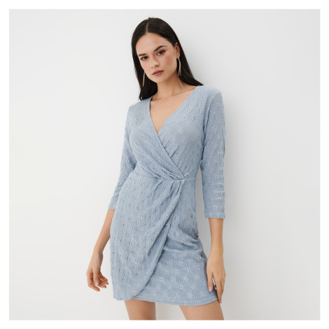 Šaty s krátkym rukávom Mohito.com