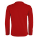 SOĽS Imperial Lsl Kids Detské tričko s dlhým rukávom SL02947 Red