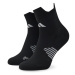 Adidas Ponožky Vysoké Unisex Supernova Quarter HZ1583 Čierna