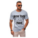 Edoti Men's t-shirt