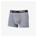 Nike Dri-FIT Trunk 3-Pack Black/ Grey/ Blue