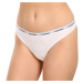 3PACK dámske tangá Calvin Klein viacfarebné (QD5209E-MPI)