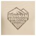 Bushman tričko Gunnison beige