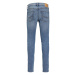 JACK & JONES Džínsy 'ILIAM'  modrá denim