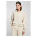 Women's Soft Grass Oversized Short Rib Hoody