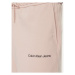 Calvin Klein Jeans Športové kraťasy Institutional J30J325133 Ružová Regular Fit