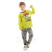 mshb&g Roar Crocodile Boy's T-shirt Trousers Set