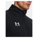 Čierne pánske športové tričko Under Armour UA M's Ch. Midlayer