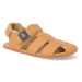 Barefoot sandálky Tip Toey Joey - Sand Hay hnedé