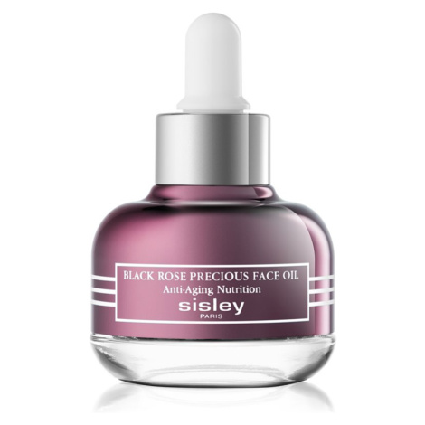 Sisley Black Rose Precious Face Oil vyživujúci pleťový olej