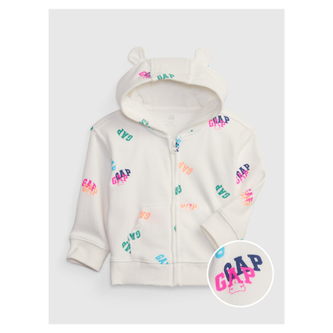 GAP Baby Sweatshirt with Logo - Boys