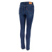 Levi's&reg; 721 HIGH RISE SKINNY CORE Dámske džínsy, modrá, veľkosť