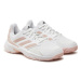 Adidas Tenisové topánky Courtjam Control 3 ID5711 Biela