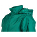 Kensis WINDY Pánska šuštiaková bunda, zelená, veľkosť