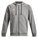 Under Armour Rival Fleece FZ Hoodie M 1379767 025 Pánske