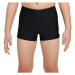 Chlapčenské plavky NIKE SWIM Scribble Square Leg-001-Black