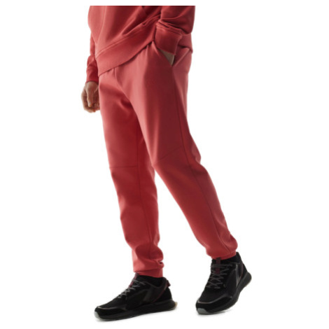 Pánske tepláky 4F TROUSERS-4FWSS24TTROM648-63S-CORAL