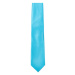 Tyto Keprová kravata TT902 Turquoise