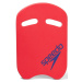 Speedo kickboard červená