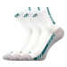 Voxx Pius Unisex športové ponožky - 3 páry BM000000585900100020 biela
