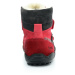 Koel Koel4kids Milo Hydro TEX Red zimné barefoot topánky 36 EUR