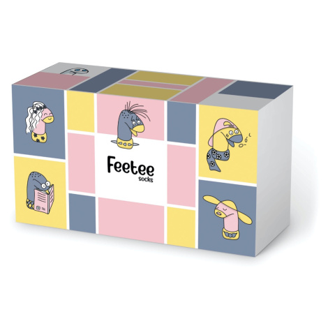 Darčeková krabička Feetee Family