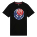 Paris Saint Germain pánske tričko big logo black