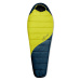 Spacák Trimm Balance 185 cm Zips: ľavý / Farba: žltá