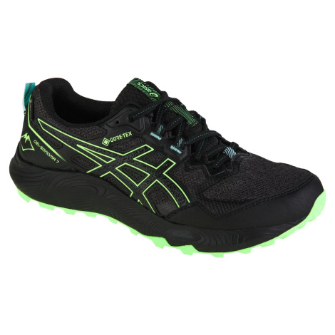 ČIERNE BEŽECKÉ TOPÁNKY ASICS GEL-SONOMA 7 GTX 1011B593-004