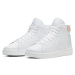 Dámska vychádzková obuv NIKE Court Royale 2 Mid white white