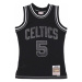 Mitchell & Ness NBA Contrast 2K Swingman Jersey Celtics 2007 Kevin Garnett M TFSM6784-BCE07KGABL