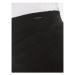 Calvin Klein Puzdrová sukňa Stretch Jersey Midi Skirt K20K206808 Čierna Slim Fit
