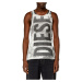 Tričko Diesel T-Lift-Bisc Tank Top Black