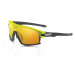 LIMAR Cyklistické okuliare - F90 - ružová/titánová/žltá