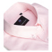 Ružová dámska košeľa v klasickom strihu - CroatiaCLASSIC