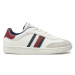 Tommy Hilfiger Sneakersy Stripes Low Cut Lace-Up Sneaker T3X9-33645-1269 Biela