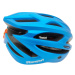 Cyklistická helma 9Transport Černo-modrá