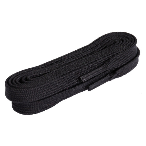 Voskované tkaničky Powerslide MY FIT Waxed Laces Black, 200cm