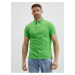 Zelené pánske polo tričko Tommy Hilfiger 1985