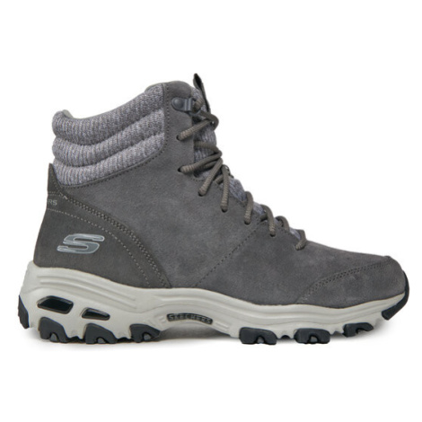 Skechers Outdoorová obuv Chill Flurry 49727/CCL Sivá