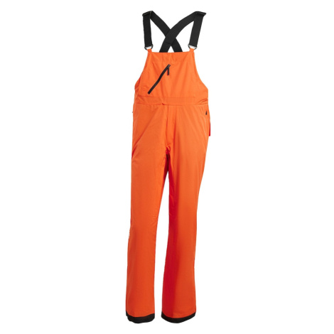ADIDAS TERREX Športové nohavice 'Resort'  oranžová / čierna / biela