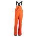 ADIDAS TERREX Športové nohavice 'Resort'  oranžová / čierna / biela