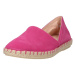 MACARENA Espadrilky 'SERRAJE'  purpurová