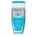 Delia Cosmetics Aqua dvojfázový odličovač na očné okolie a pery