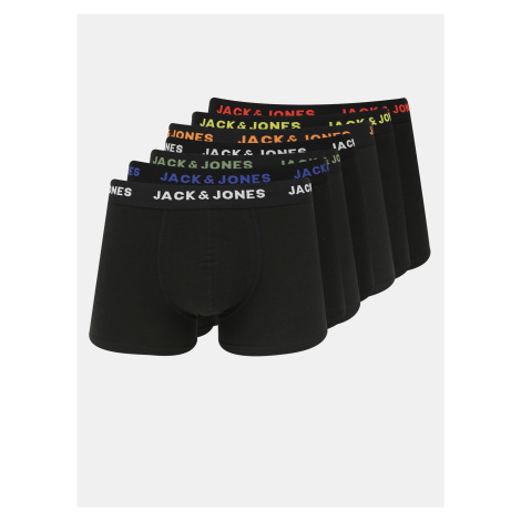 Pánske boxerky Jack & Jones 7 Pack