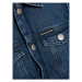 Calvin Klein Jeans Prechodná bunda IB0IB00917 Tmavomodrá Regular Fit