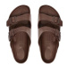 Birkenstock Šľapky Arizona 1027328 Hnedá