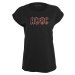 AC/DC tričko Voltage Tee Čierna