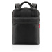 Reisenthel Allday Backpack M Black 15 L REISENTHEL-EJ7003